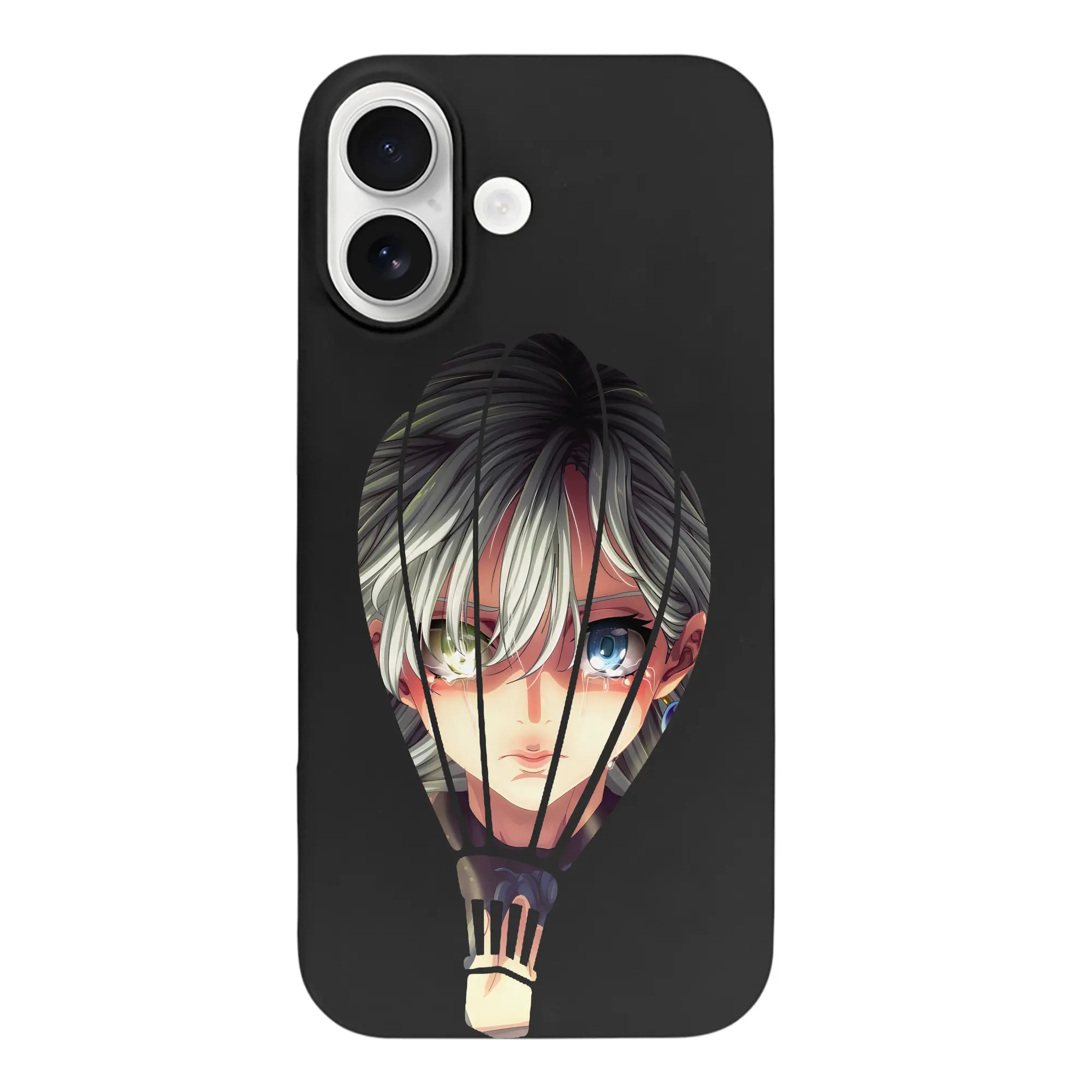 七つの大罪 グッズ エリザベス - iPhone 17 シリーズ シリコンケース 薄型 耐衝撃 指紋防止 ソフトタッチカバー 精密フィット 傷防止 保護ケース iPhone 17/17 Air/17 Pro/17 Pro Max 対応